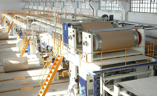 Guorui Paper Machinery: The basic process of using waste cartons to produce new cartons (2)