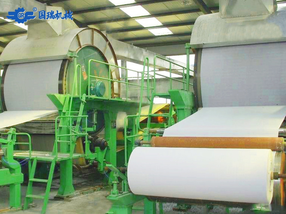 2400Toilet paper machine