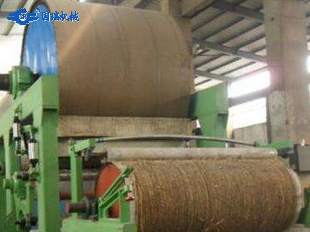 1760Kraft paper machine