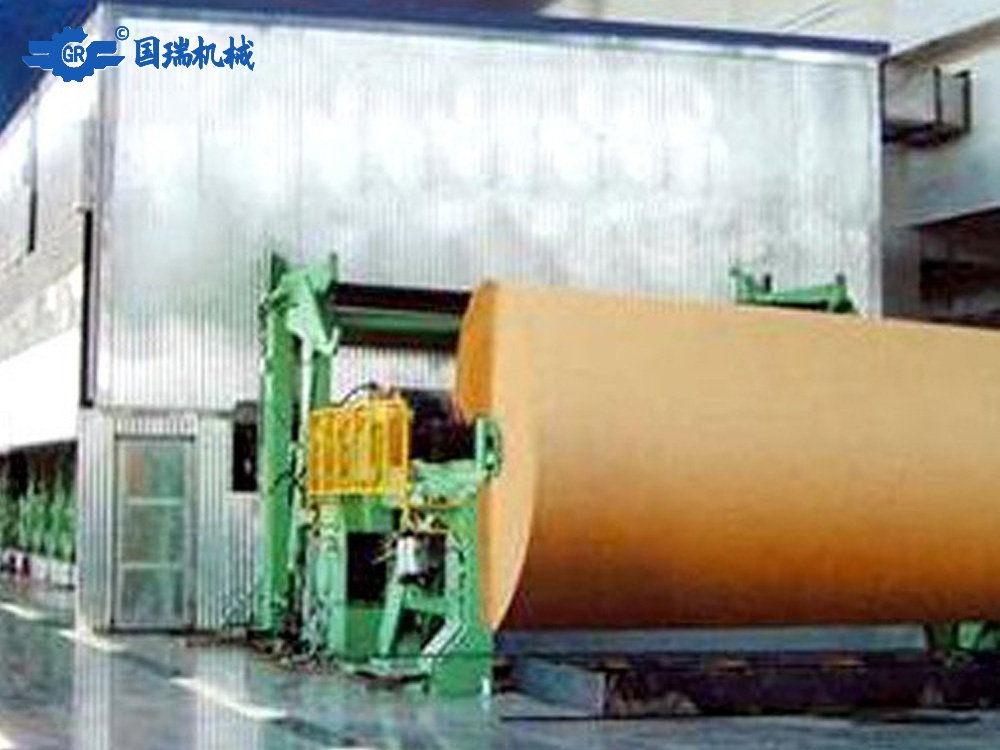 2100Kraft paper machine