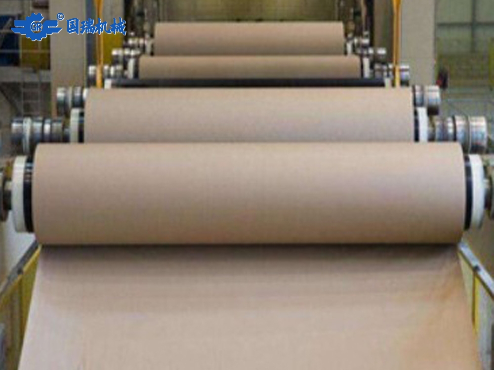 2400Kraft paper machine