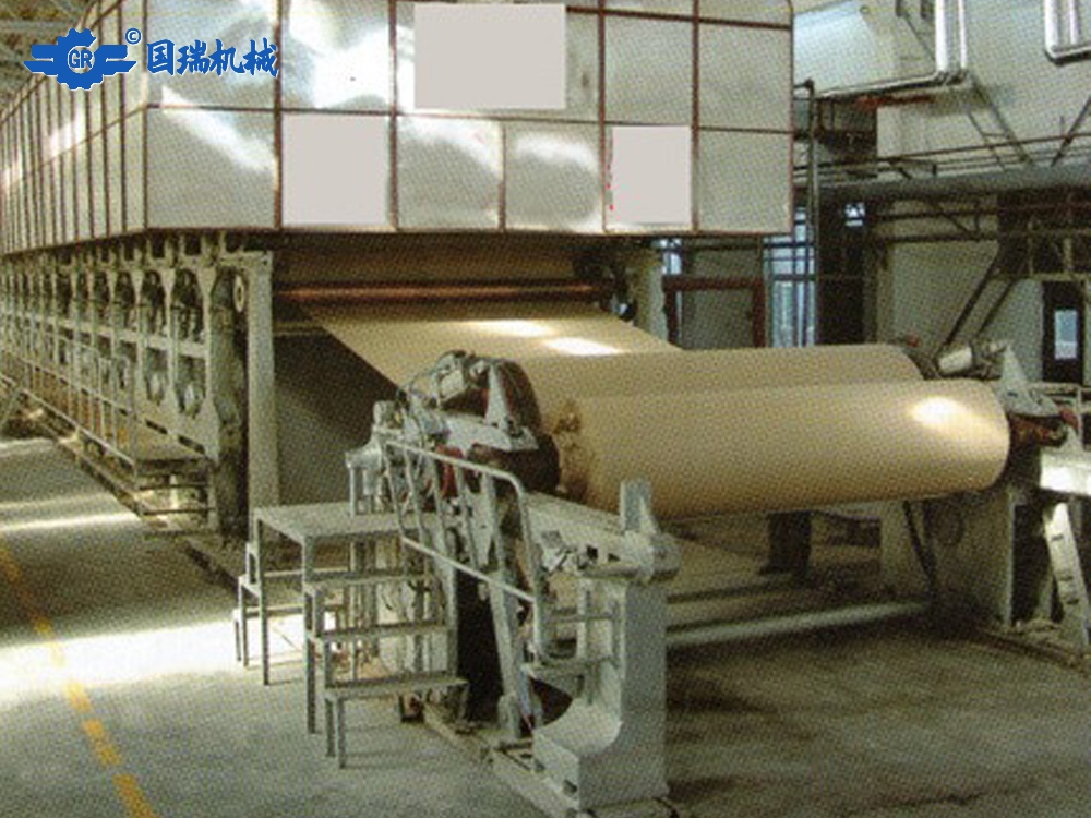 3200Kraft paper machine