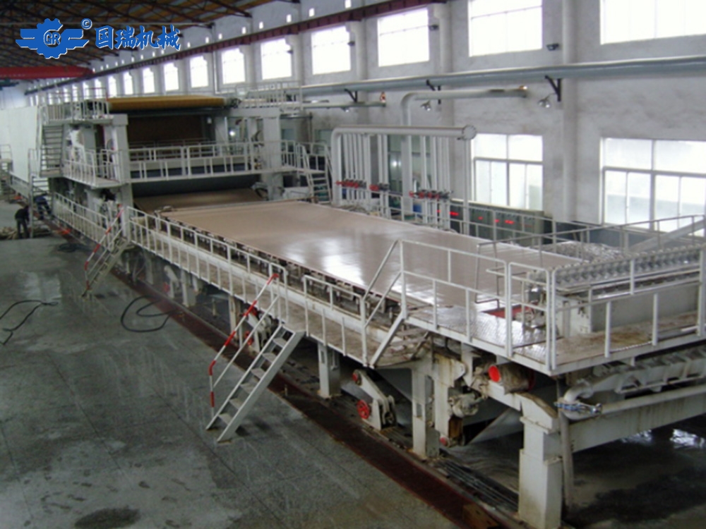 4200Kraft paper machine