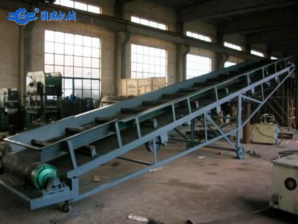 Pulp conveying equipment