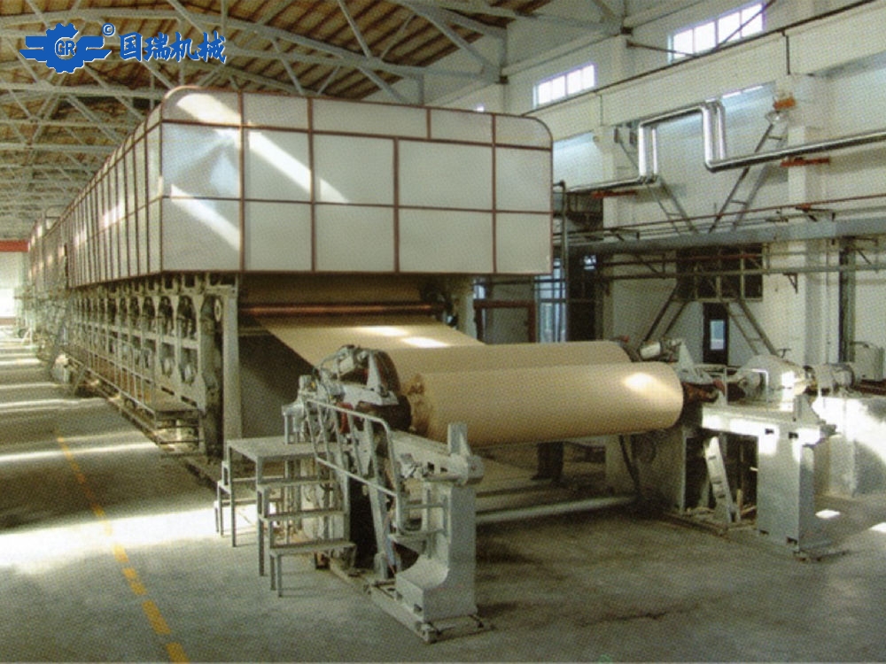 3200Kraft paper machine