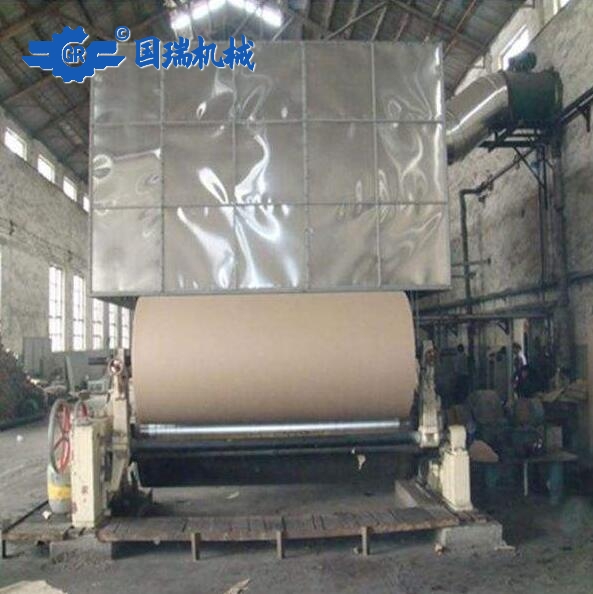2800Kraft paper machine
