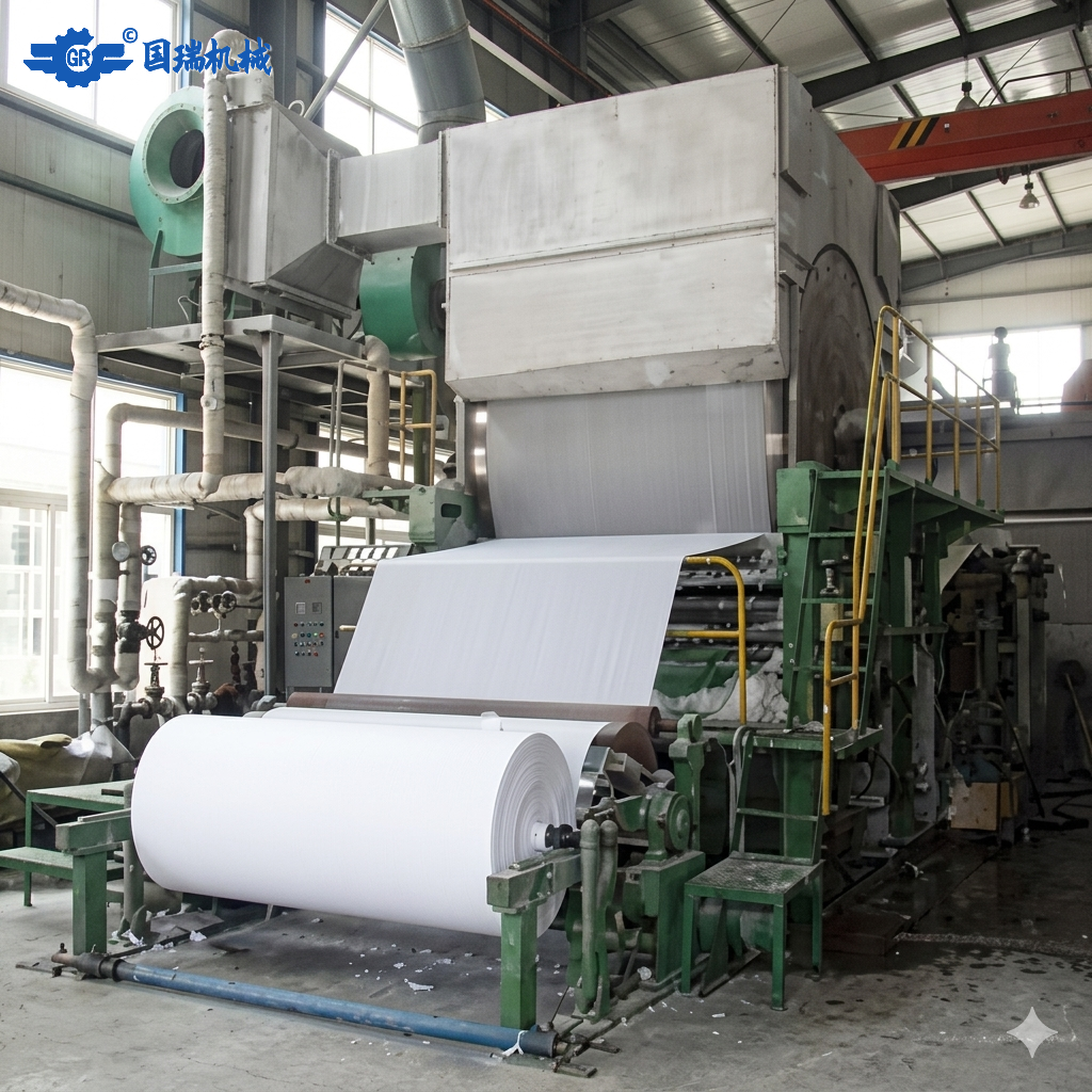 Major paper defects, their causes and solutions